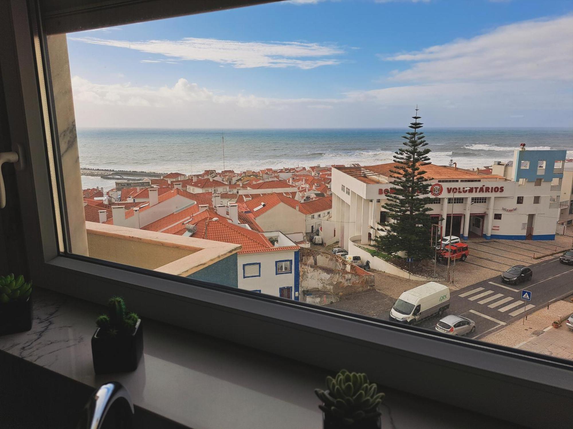 Ericeira Vista Mar Peace And Sea Apartment Екстериор снимка